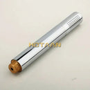 Chrome brass water saving handheld shower head bathroom sprayer by Decorbites