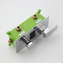 GobekUsa Digital Shower Mixer Valve Control Panel with Single Handle - Wall Mount