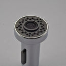 Chrome dual function sprayer head kitchen faucet spout replacement by Decorbites