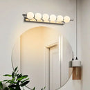 GobekUsa Bubble Ball Mirror Wall Sconces for Bathroom Dressing Table Lighting