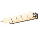 GobekUsa Bubble Ball Mirror Wall Sconces for Bathroom Dressing Table Lighting