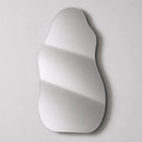 Chrome Irregular Mirror by Interior Moderna