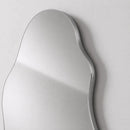 Chrome Irregular Mirror by Interior Moderna