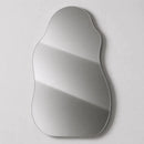 Chrome Irregular Mirror by Interior Moderna