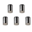 Chrome led faucet aerator – kitchen water saving light by Decorbites