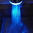 Chrome led water faucet aerator kitchen temperature light by Decorbites