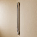 Chrome Pill Mirror