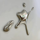 Chrome Splat