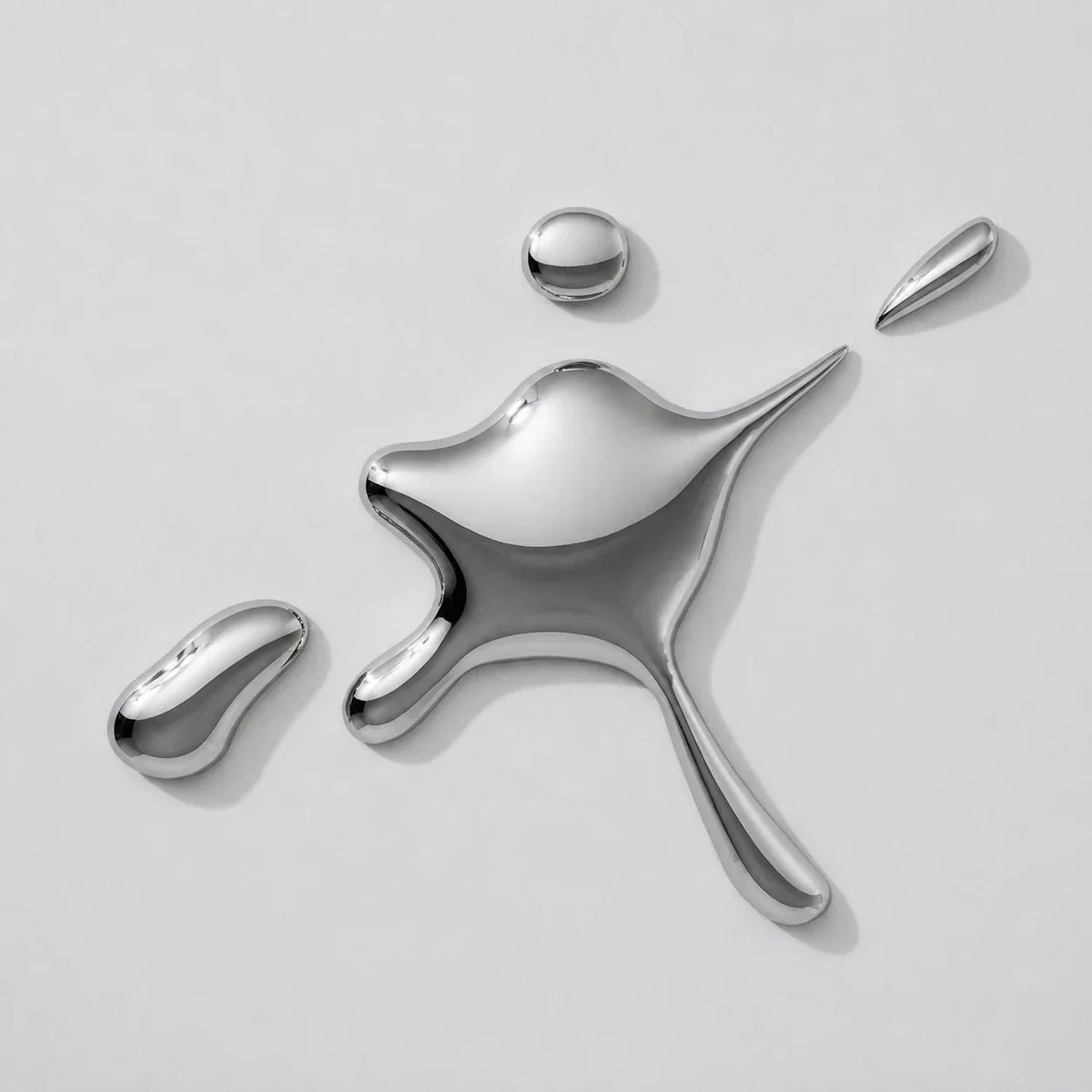 Chrome Splat