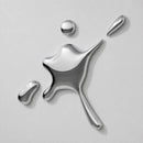 Chrome Splat