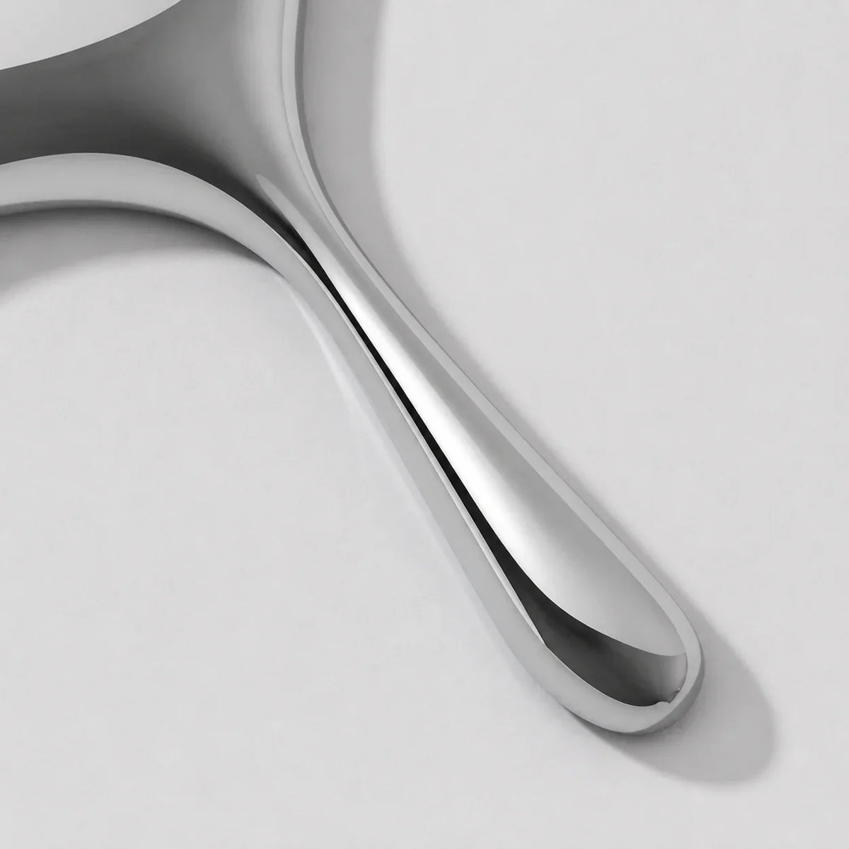 Chrome Splat, detail