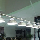 GobekUsa Stainless Steel Billiard Light - Stylish Country Bowl Game Room Ceiling Lamp