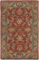 Charlottesville Tufted Wool Rug