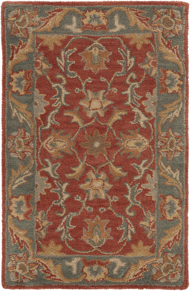 Charlottesville Tufted Wool Rug