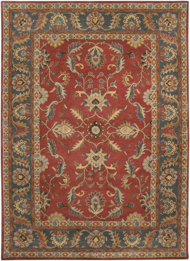 Charlottesville Tufted Wool Rug