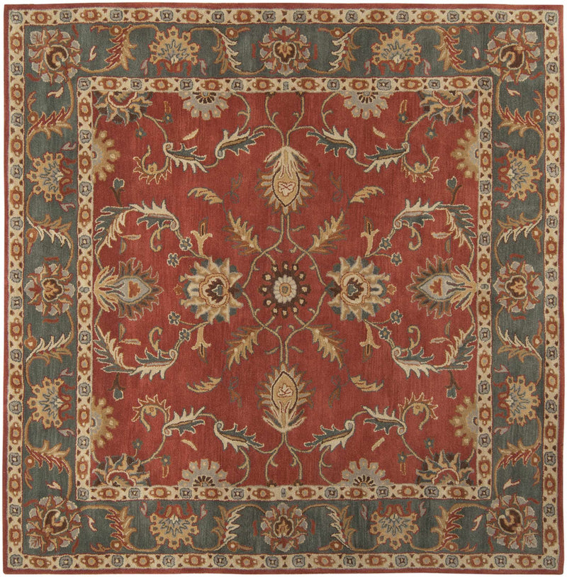 Charlottesville Tufted Wool Rug