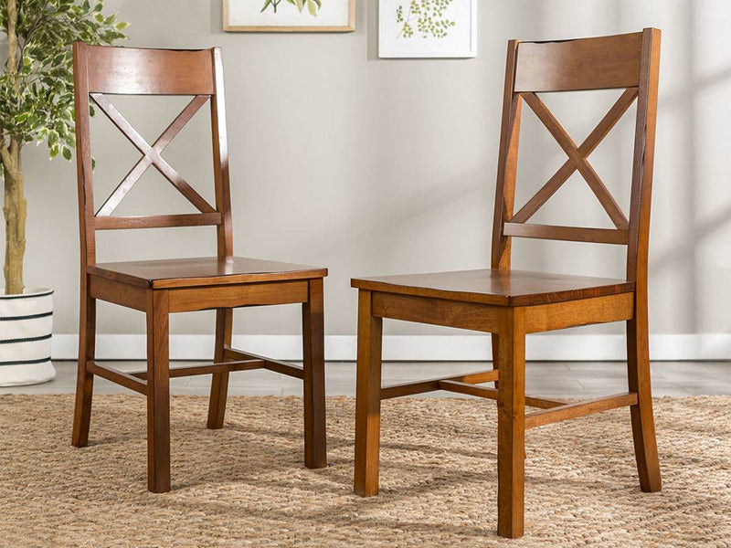 Millwright Dining Chair Set of 2