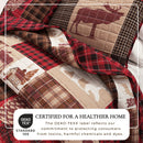Rustic Landscape Quilt Set - Matthew Collection by Great Bay Home