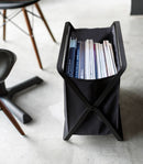 Folding Storage Bin - Steel by Yamazaki Home