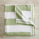 Striped Cabana Beach Towel - Edgartown Collection by Great Bay Home