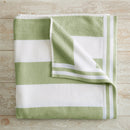 Striped Cabana Beach Towel - Edgartown Collection by Great Bay Home