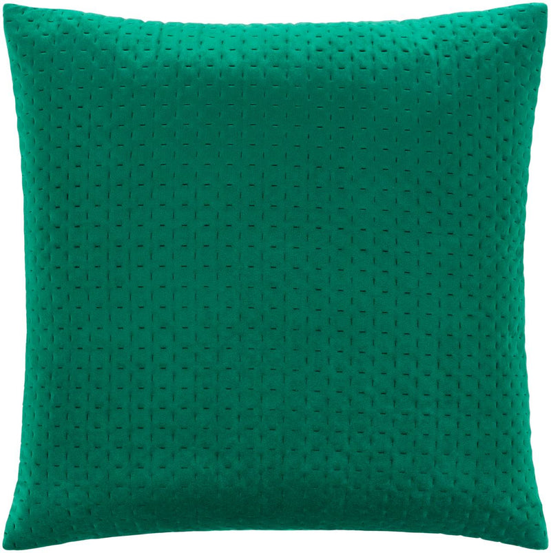 Houthulst Emerald Pillow Cover