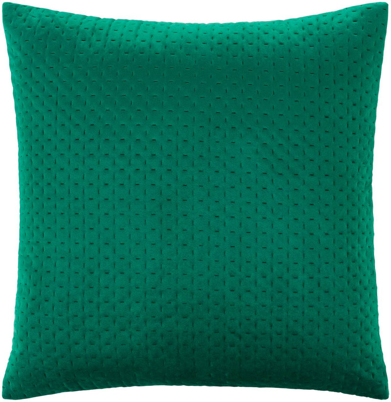 Houthulst Emerald Pillow Cover