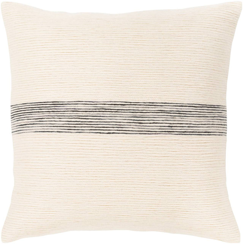 Hulshout Cream Pillow Cover