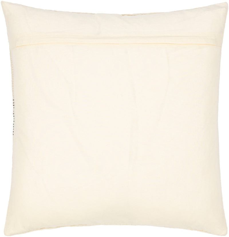 Hulshout Cream Pillow Cover