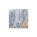 Cielo Marrone Marble Polished Floor and Wall Tile