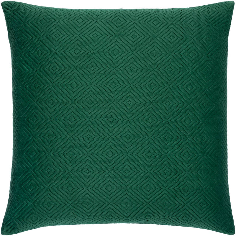 Ichtegem Emerald Pillow Cover