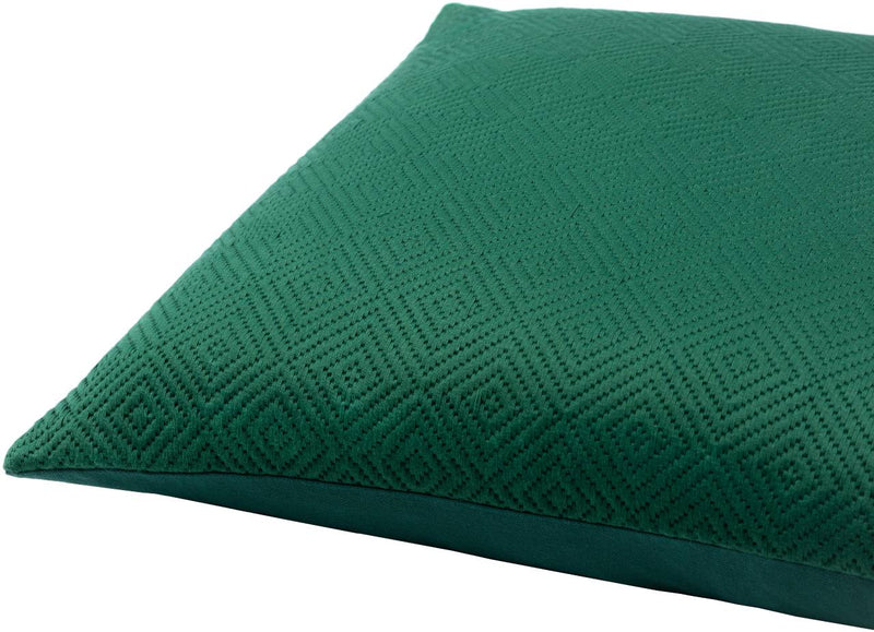 Ichtegem Emerald Pillow Cover