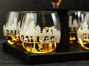 Wine & Whiskey Decanter Set 1100ml