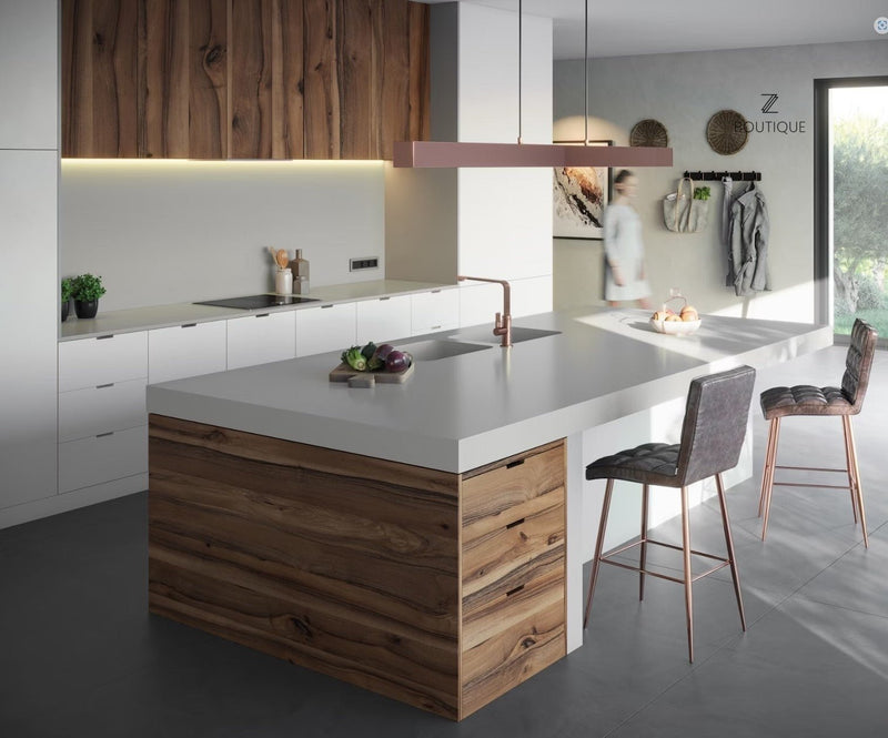 Cincel Grey Silestone