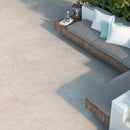 Cinder Matte Porcelain Tiles 24x24