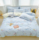 GobekUsa Cinnamoroll Cartoon Bedding Set - Cute Home Decor