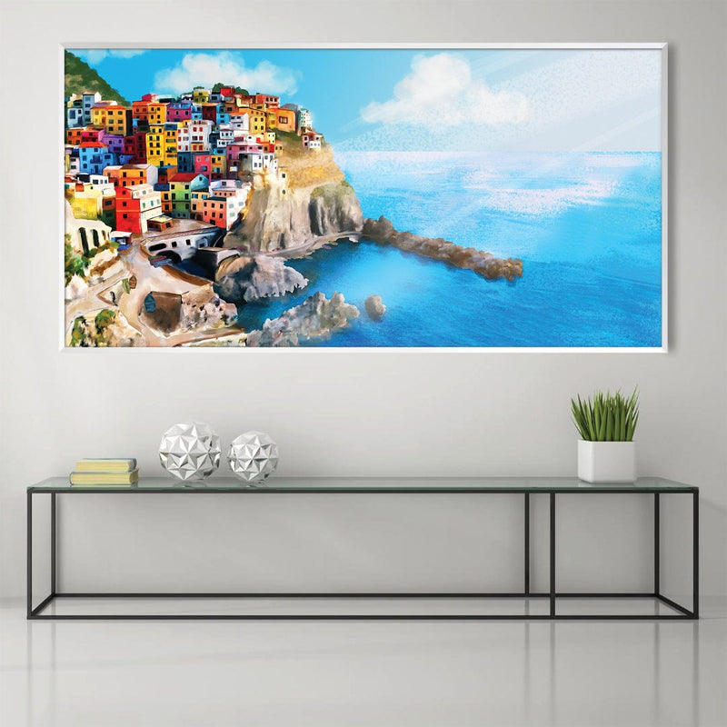 Cinque Terre Canvas