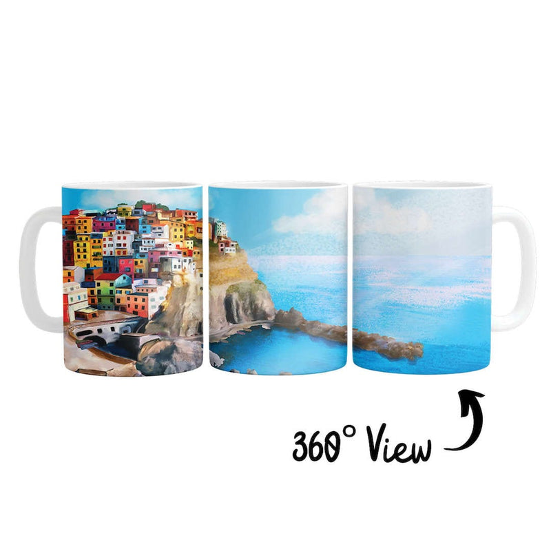 Cinque Terre Mug