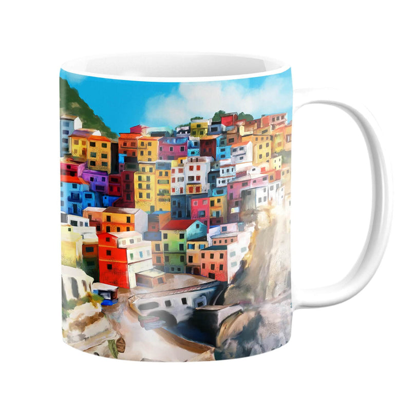 Cinque Terre Mug