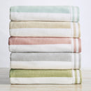 Striped Cabana Beach Towel - Edgartown Collection by Great Bay Home