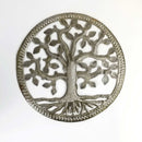 Circle Tree of Life Wall Art 12”