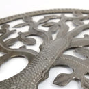 Circle Tree of Life Wall Art 12”