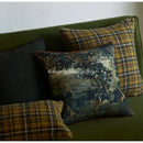 GobekUsa Circular Swallows Floral Pillow Covers - Spring 2023 Collection