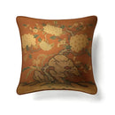 GobekUsa Circular Swallows Floral Pillow Covers - Spring 2023 Collection