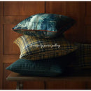 GobekUsa Circular Swallows Floral Pillow Covers - Spring 2023 Collection