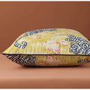 GobekUsa Circus Horse Print Velvet Cushion Cover in Various Sizes