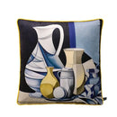 GobekUsa Circus Horse Print Velvet Cushion Cover in Various Sizes