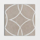 Cirque Gracia Polished Marble Decorative 24x24