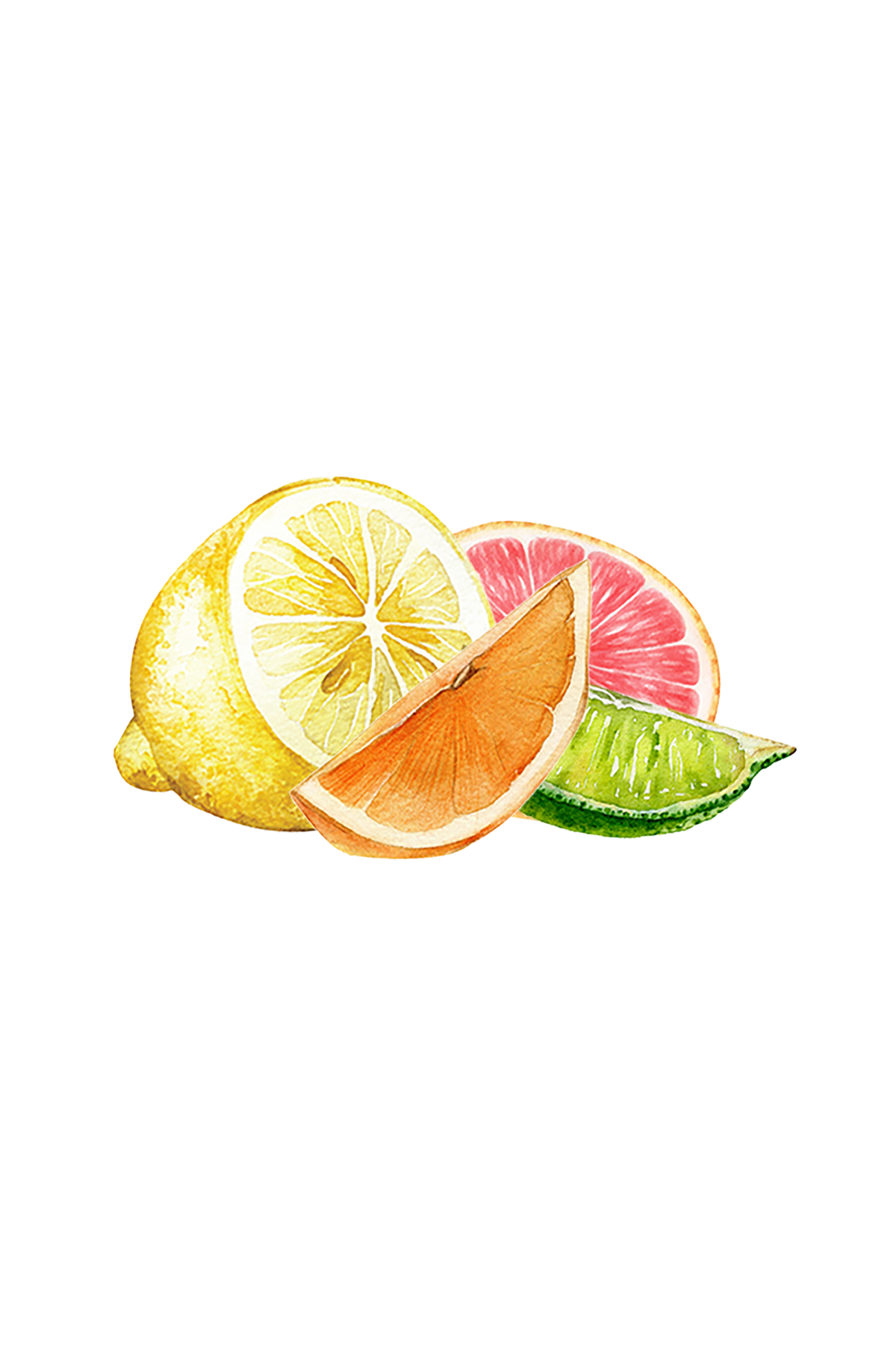 Lemon, Orange, Grapefruit & Lime Essential Oil Blend, photo 2 of 4