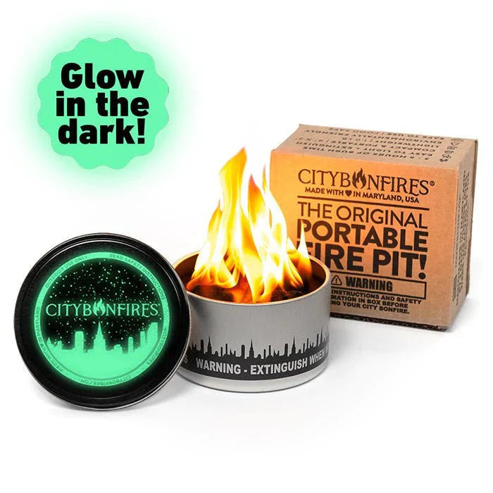 City Bonfire - 10 Pack